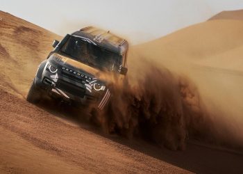 JLR testira Defender za Dakar Rally, ulazak ispred 2026. serije