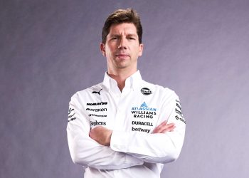 James Vowles potpisuje dugoročni ugovor kao voditelj tima Williams