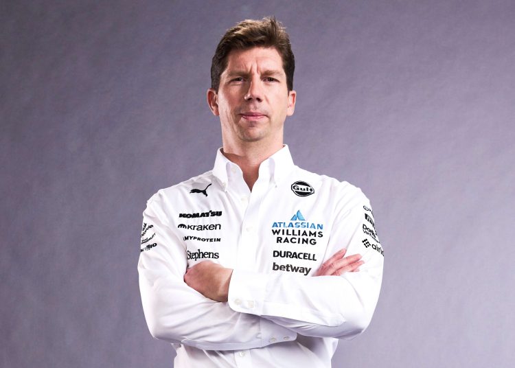 James Vowles potpisuje dugoročni ugovor kao voditelj tima Williams