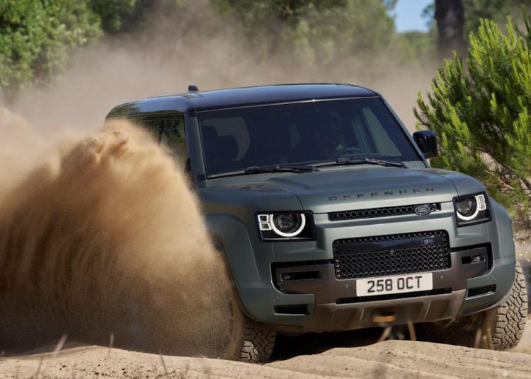 Je li Defender Land Rover Octa najjači branitelj svih vremena?