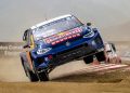 Je li električni brži od benzinskog? World Rallycross planira otkriti. Je li električni brži od benzinskog? World Rallycross planira otkriti.