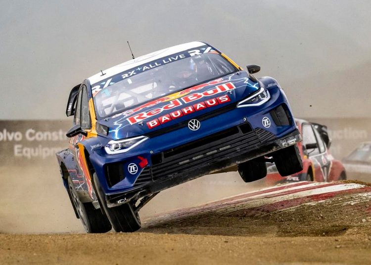 Je li električni brži od benzinskog? World Rallycross planira otkriti.