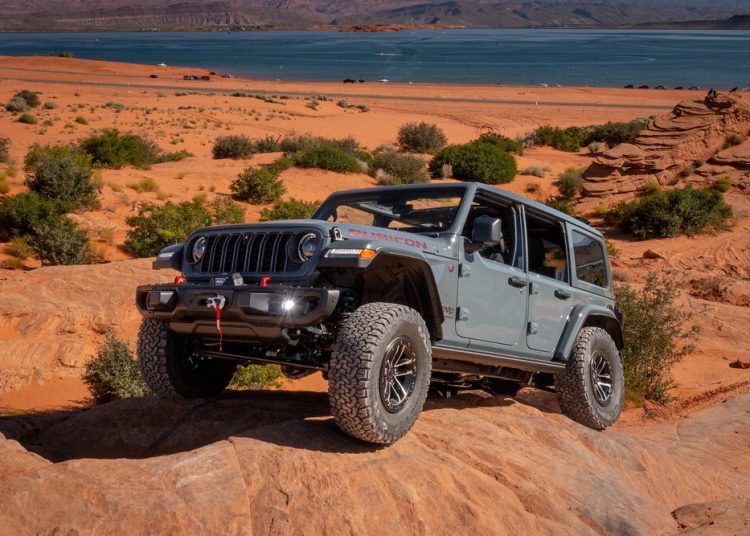 Jeep Wrangler, koji se odavno etablirao kao “romantičar izvan producenata”, dobiva popularnost…