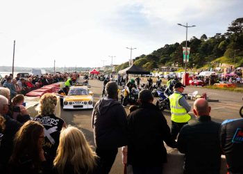 Jersey International Motoring Festival pokreće događaje povodom 25. godišnjice