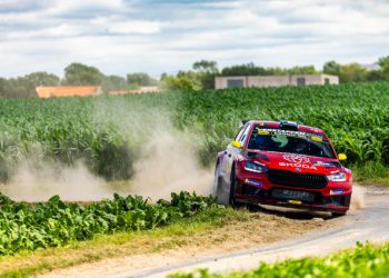 Jos impresionira postoljem u rallyju Ypres: ‘vrlo sretna’