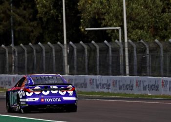 Još jedna promjena vozača Joe Gibbs Racing postavljena za NASCAR utrku u Poconu