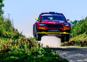 Jos se ohrabrio unatoč DNF-u na završnoj fazi ERC Rally Poljske