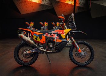 KTM Pokreće Rally Bike od 62.900 € u Čast Pobjedniku Dakara