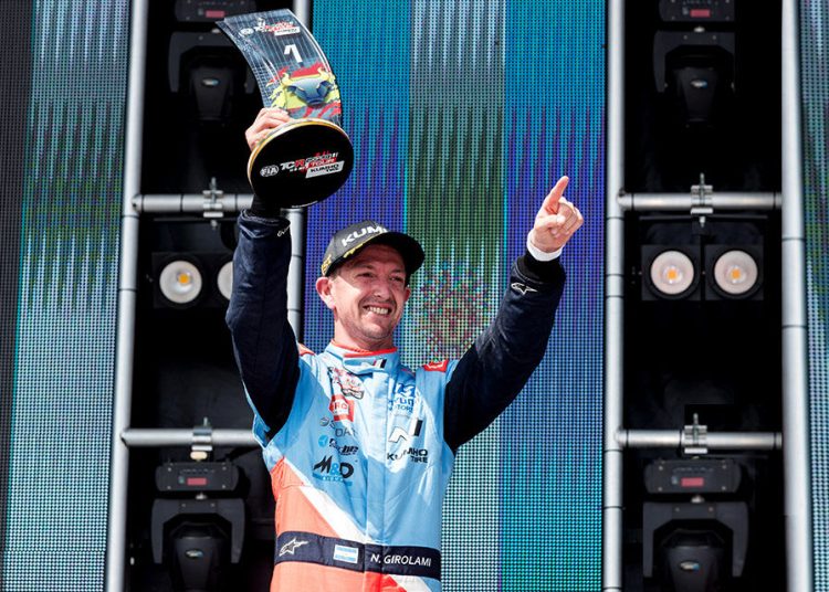 KUMHO FIA TCR Svjetska turneja: Pregled 2. kruga – Španjolska KUMHO FIA TCR Svjetska turneja: Pregled 2. kruga – Španjolska