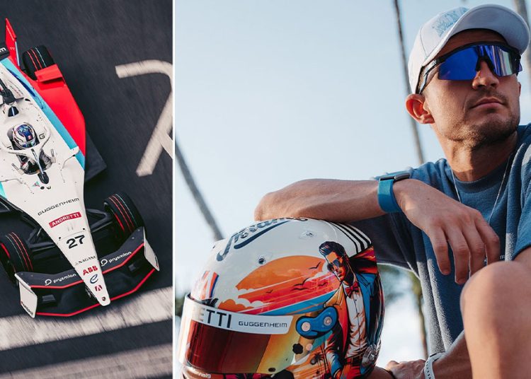 Kako Jake Dennis trenira i prehrambeno se priprema za utrke Formule E Kako Jake Dennis trenira i prehrambeno se priprema za utrke Formule E