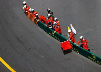 Kako postati trkački maršal Formule 1