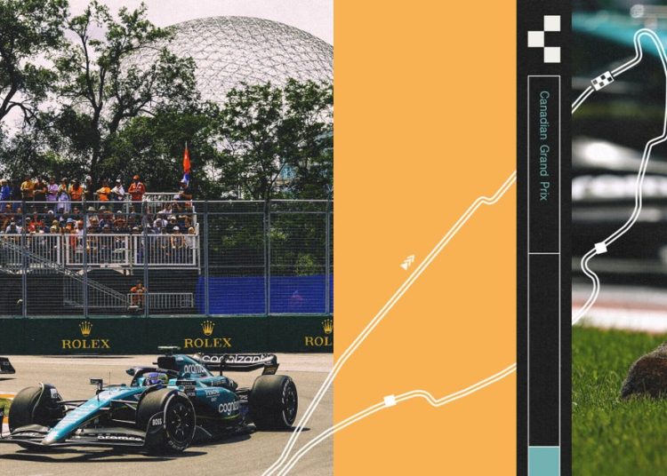 Kanadski GP: Montrealov krug pun F1 Lore i Groundhogs Kanadski GP: Montrealov krug pun F1 Lore i Groundhogs