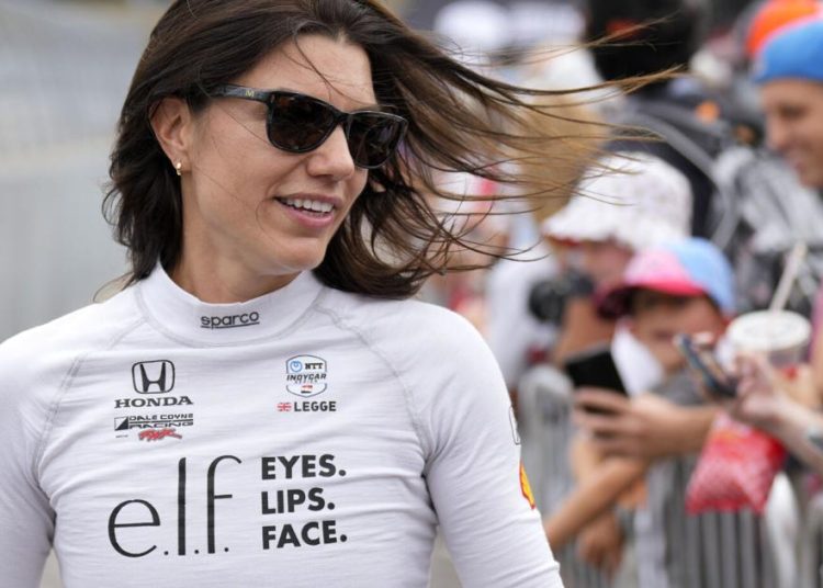 Katherine Legge planira završiti posao na 103. PPIHC | Pikes Peak Hill Climb