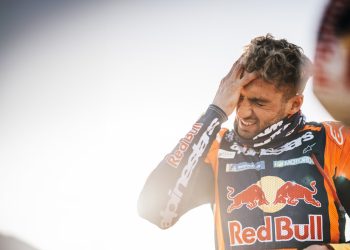 Kevin Benavides odlazi u mirovinu nakon Dakara 2025. godine