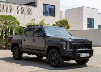 Kia Tasman uvodi novu stazu za segment kamiona s izvanrednim sposobnostima