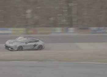 Kineski EV postavio rekord kruga na svjetski poznatoj Nurburgring trkaćoj stazi