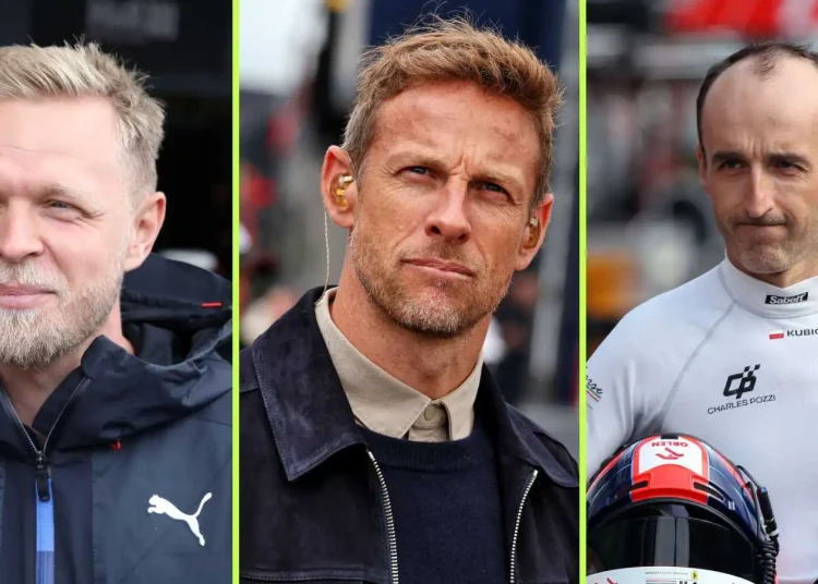 Koji bivši F1 vozači sudjeluju ove godine? Koji bivši F1 vozači sudjeluju ove godine?