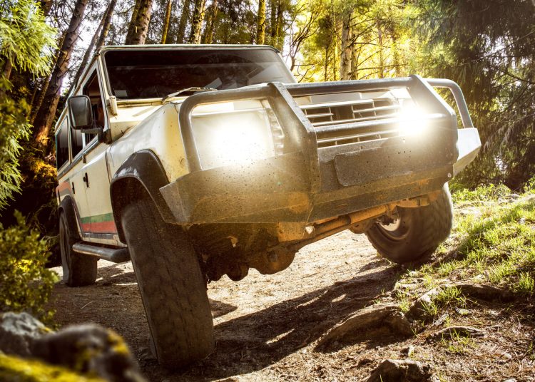 Kolorado nudi neke od najboljih staza za izvan ceste Kolorado nudi neke od najboljih staza za izvan ceste