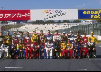 Kratka povijest NASCAR kupa izvan Sjedinjenih Država