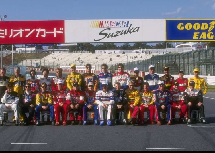 Kratka povijest NASCAR kupa izvan Sjedinjenih Država Kratka povijest NASCAR kupa izvan Sjedinjenih Država