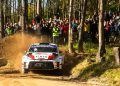 Kris Meeke srdačnom gestom osigurava pobjedu na Dani Sordos Rally Championshipu Kris Meeke srdačnom gestom osigurava pobjedu na Dani Sordos Rally Championshipu