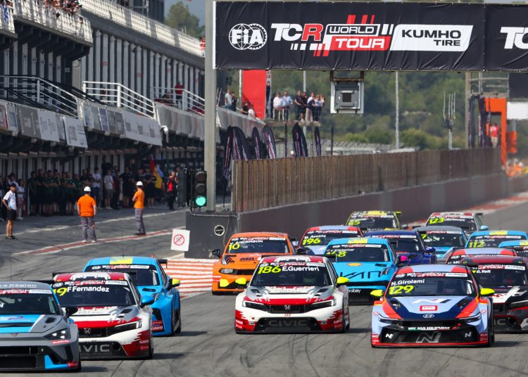 Kumho Fia TCR World Tour debituje u Monzi – Autodrom Monza