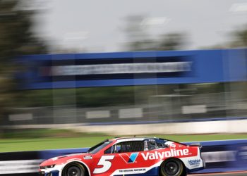 Kvalificirani rezultati NASCAR Cup serije: Kyle Larson predvodi Hendrick Motorsports u Meksiku