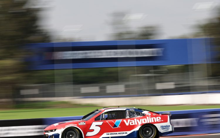 Kvalificirani rezultati NASCAR Cup serije: Kyle Larson predvodi Hendrick Motorsports u Meksiku