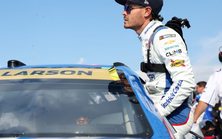 Kvalificirani rezultati NASCAR-a za Atlantu: Bowman i Larson vode Hendrick Motorsports na startnoj poziciji Kvalificirani rezultati NASCAR-a za Atlantu: Bowman i Larson vode Hendrick Motorsports na startnoj poziciji