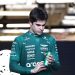 Lance Stroll otkriva detalje privatnog testa dok se priprema za povratak u vozačku kabinu nakon operacije zglobova.