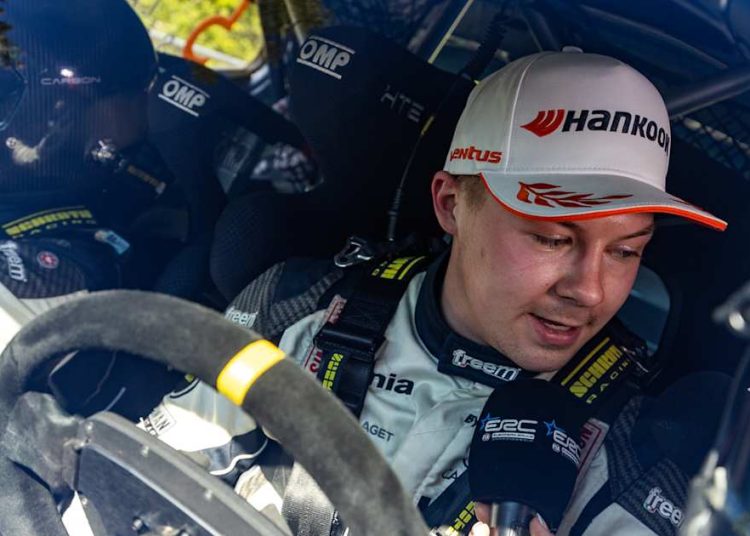 Lokalni dječak postigao je uspjeh dok se Reiersen uspinje u ERC-u