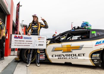 Lowndesova visoka pohvala za Rising Star nakon povijesne pobjede