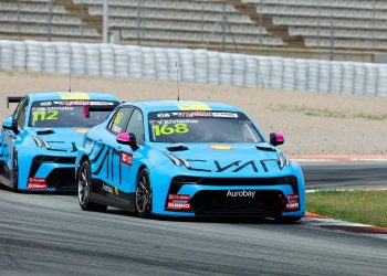 Lynk & Co osvajaju Valenciju na 2025. FIA TCR Svjetskoj turneji