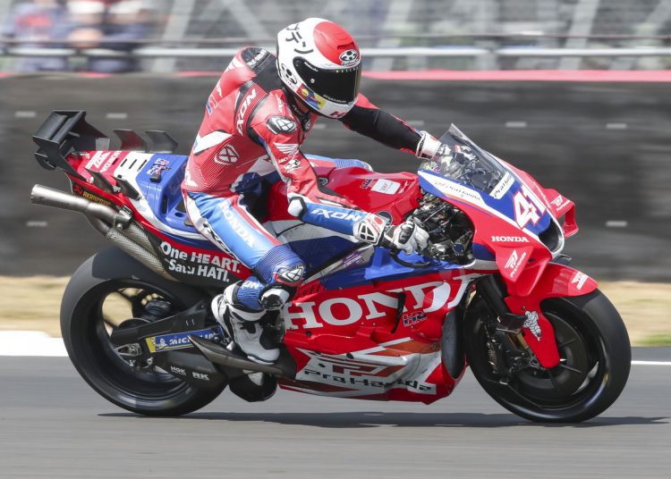 
MOTOGP/MOTO2 BARCELONA PRIVATNI REZULTATI TESTIRANJA (2. dan)
