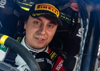 Mabe se može vratiti u borbu za naslov ERC-a.