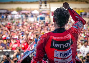 Marc Marquez osvajaju Aragon sprint dok iskrice lete u podijelu