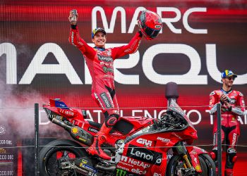 Marquez pobjeđuje Bezzecchi u dramatičnom nizozemskom Grand Prixu Agostini
