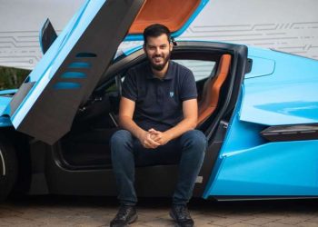 Mate Rimac: Od garaže u Hrvatskoj do svjetske automobilske pozornice