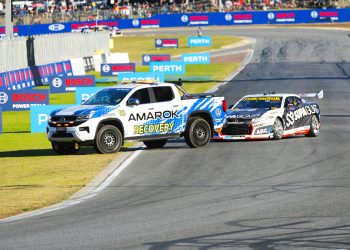 Matt Stone Racing Strahuje od Povratka Misteriozne Chevrolet Camaro Izdanje