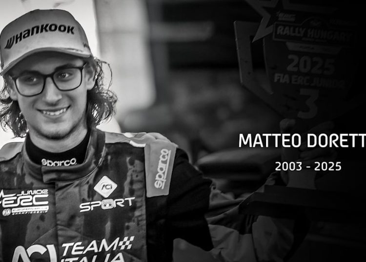 Matteo Doretto 2003-2025