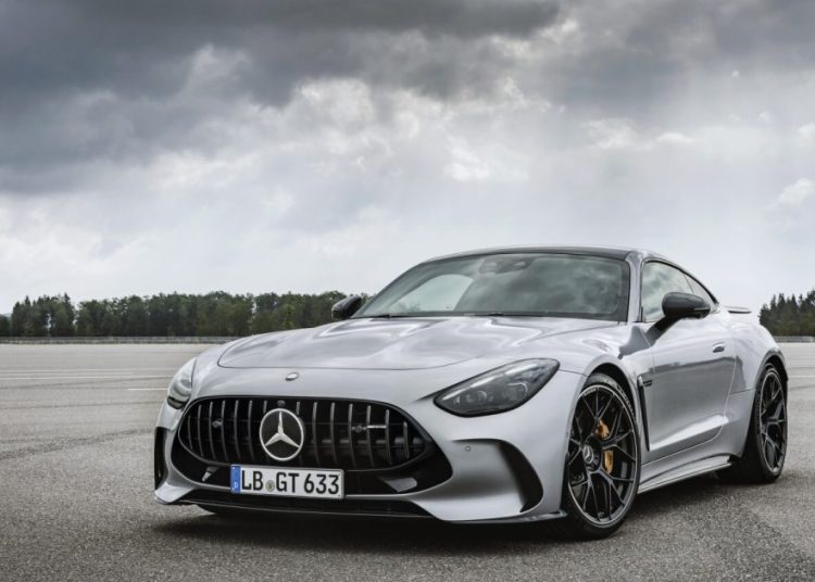 Mercedes-AMG GT 63 SE Performanse – Najbrži