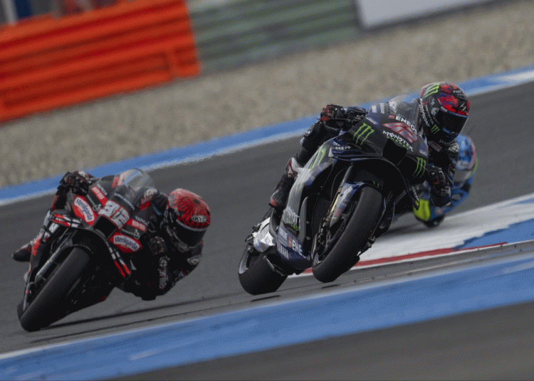 Monster Energy Yamaha MotoGP | Vijesti Pojedinosti: Assen Sprint donosi neuspjehe za Monster Energy Yamaha MotoGP