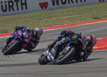 Monster Energy Yamaha MotoGP | Vijesti Pojedinosti: Augusto Fernández završava Aragon GP WILD-CARD vikend na P13