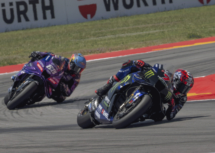 Monster Energy Yamaha MotoGP | Vijesti Pojedinosti: Augusto Fernández završava Aragon GP WILD-CARD vikend na P13