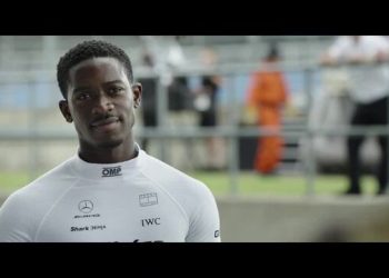 Most-vidi: Pogledajte kako se tim APXGP sastaje po prvi put iz filma “F1”