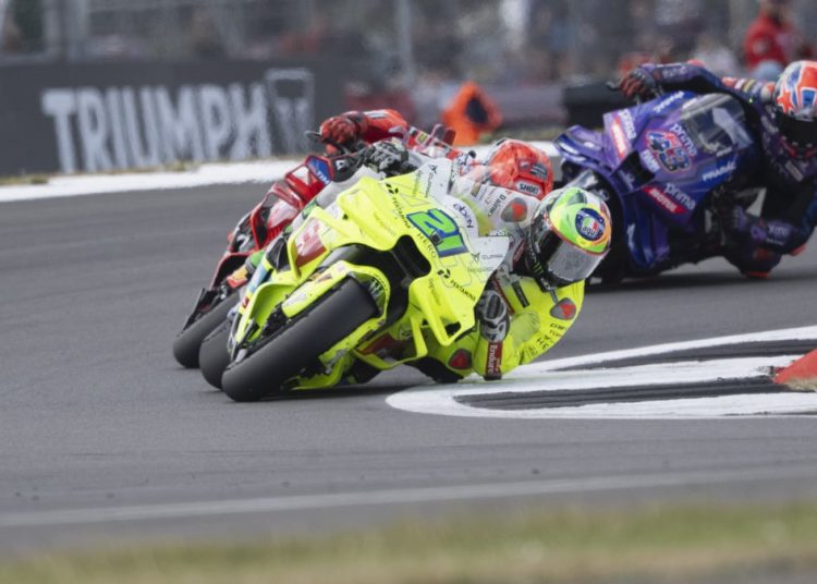 MotoGP 2025 Livestream: Gledajte besplatno Grand Prix Aragonije