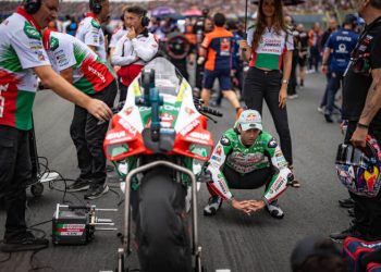 MotoGP, Assen J2, Johann Zarco (Honda/Q12-S11): “Pretekao sam nekoliko jahača od samog početka, što pokazuje da napredujemo”