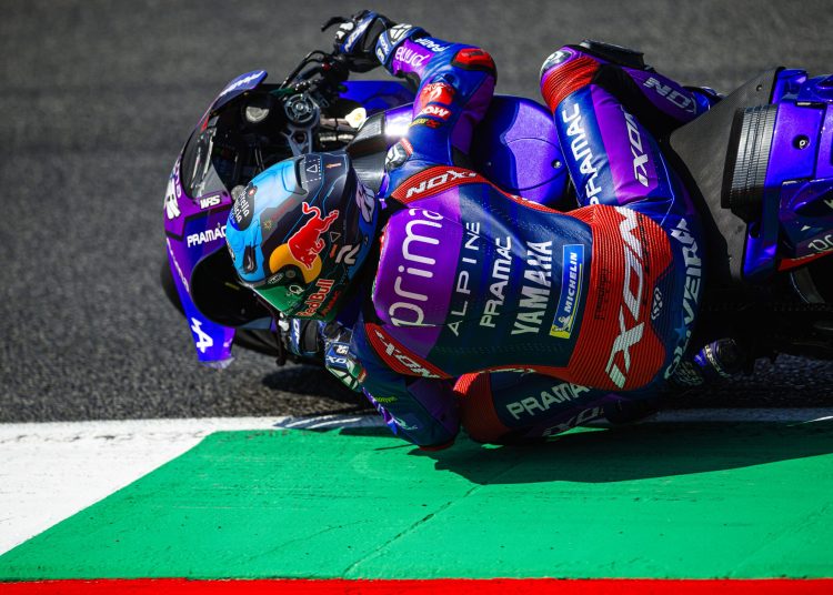 MotoGP Italija 2. dan, Miguel Oliveira (Yamaha Q17/S13): “Nedjelja će biti podjednako teška” MotoGP Italija 2. dan, Miguel Oliveira (Yamaha Q17/S13): “Nedjelja će biti podjednako teška”