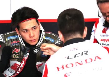 MotoGP, Italija: Honda se prisjeća Nakagamija za Mugello, Marini nakon nesreće u Suzuki
