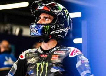 MotoGP, Katalonija J3, Alex Rins (Yamaha/20): “Sve je izgledalo pomalo čudno”